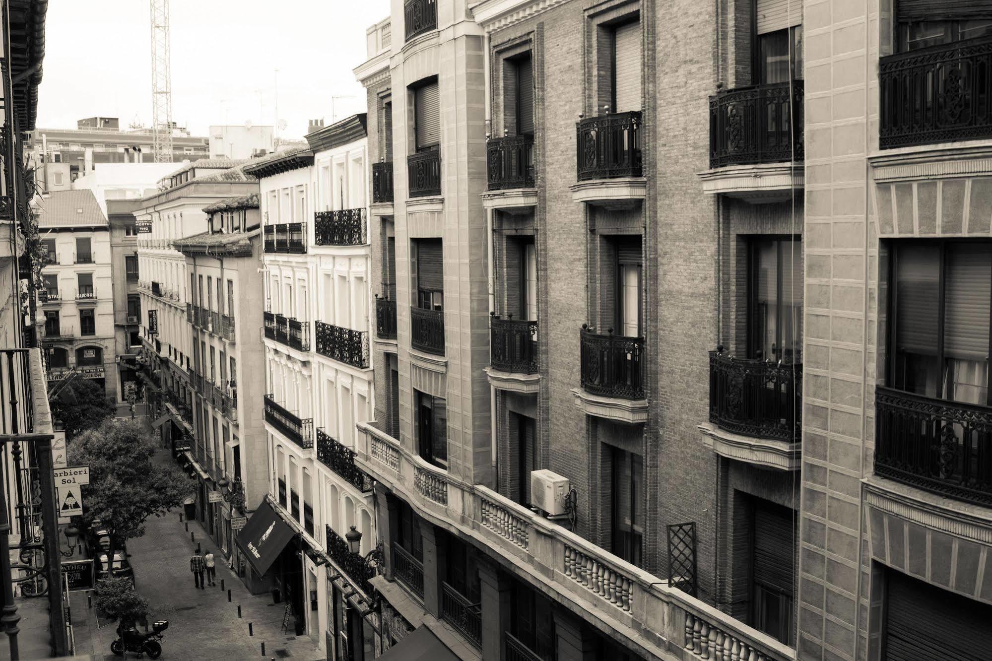 Ch Olmedo Gasthof Madrid