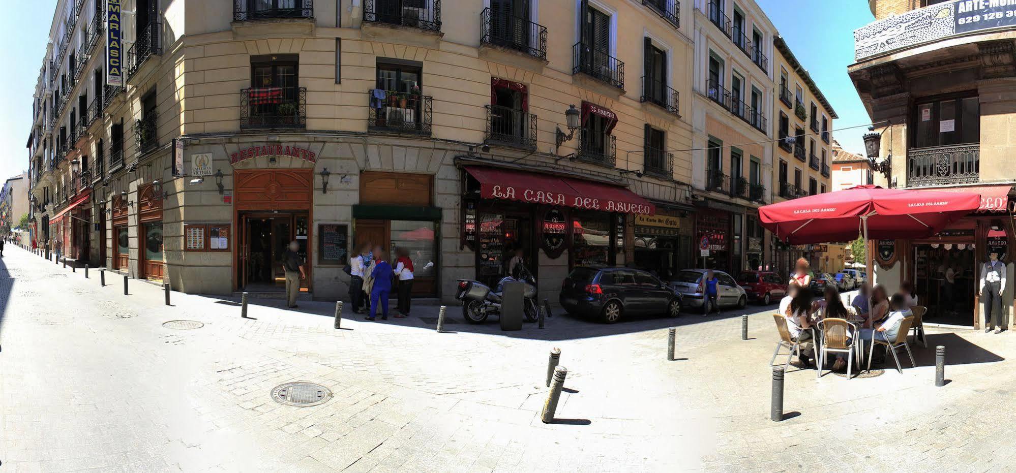 Gasthof Ch Olmedo Madrid